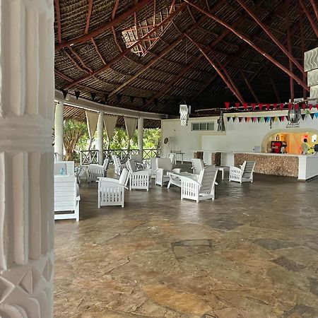 Twiga Beach Resort Watamu Dış mekan fotoğraf