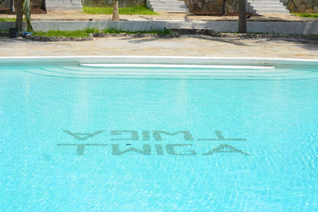 Twiga Beach Resort Watamu Dış mekan fotoğraf
