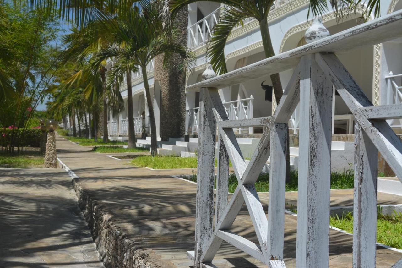 Twiga Beach Resort Watamu Dış mekan fotoğraf