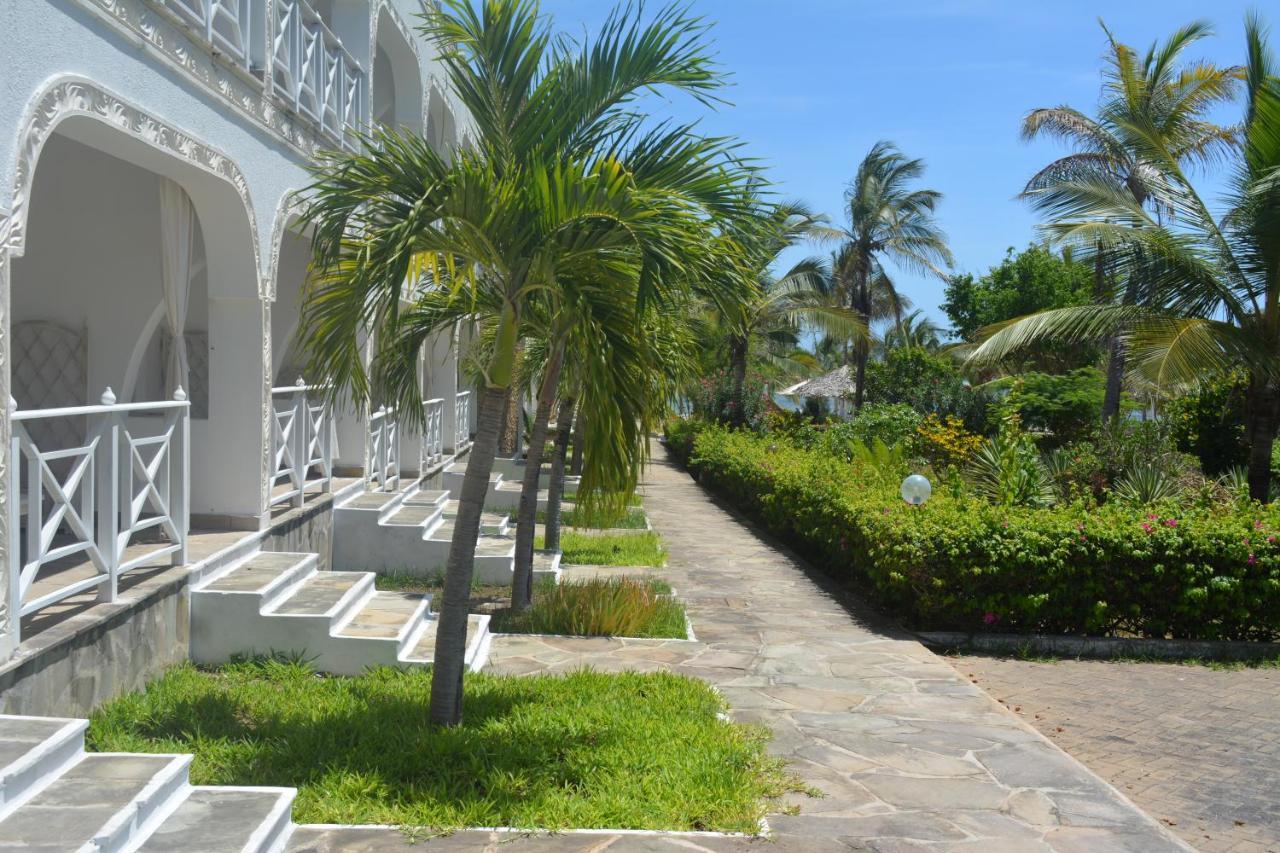 Twiga Beach Resort Watamu Dış mekan fotoğraf