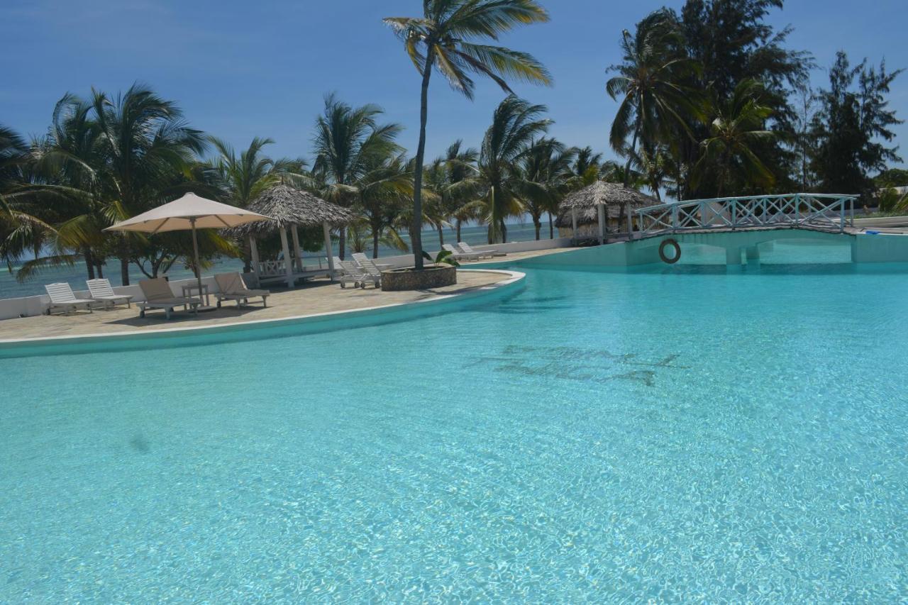 Twiga Beach Resort Watamu Dış mekan fotoğraf