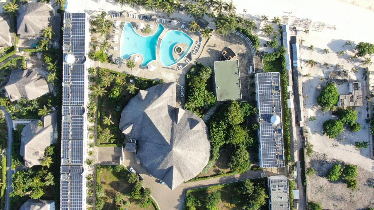 Twiga Beach Resort Watamu Dış mekan fotoğraf