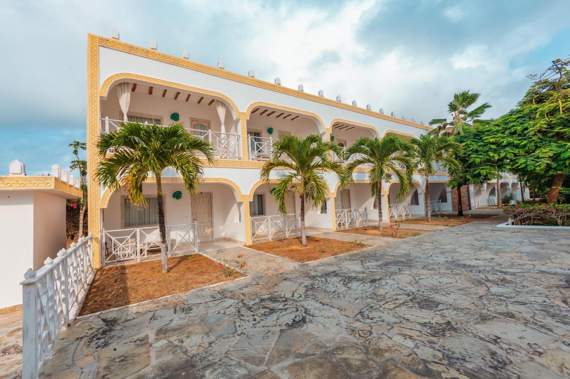 Twiga Beach Resort Watamu Dış mekan fotoğraf