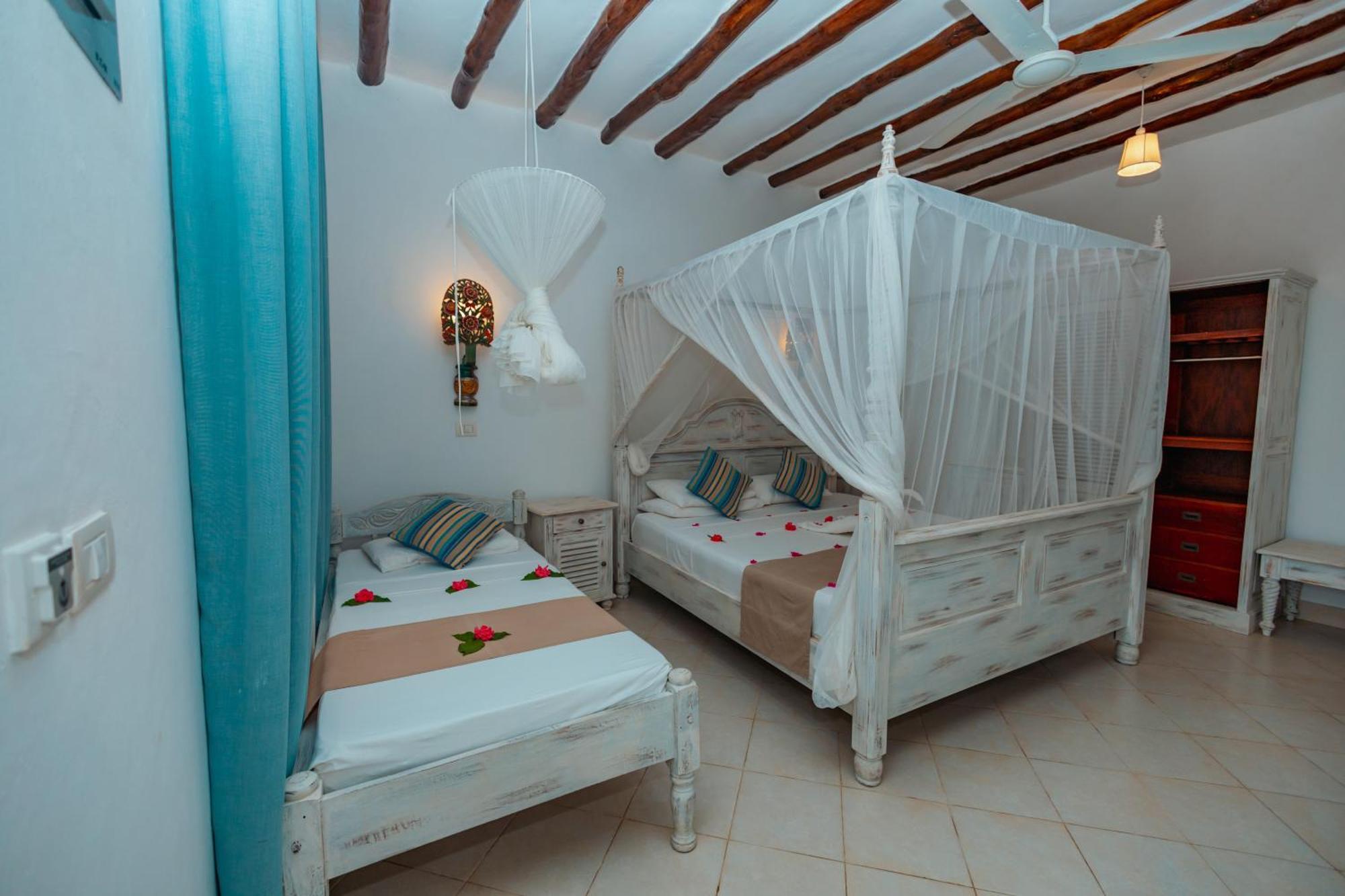 Twiga Beach Resort Watamu Dış mekan fotoğraf