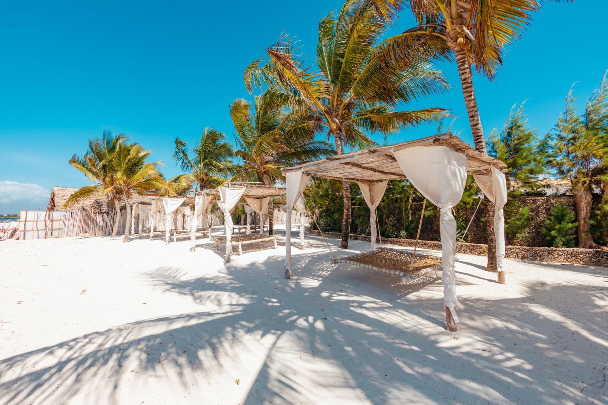 Twiga Beach Resort Watamu Dış mekan fotoğraf