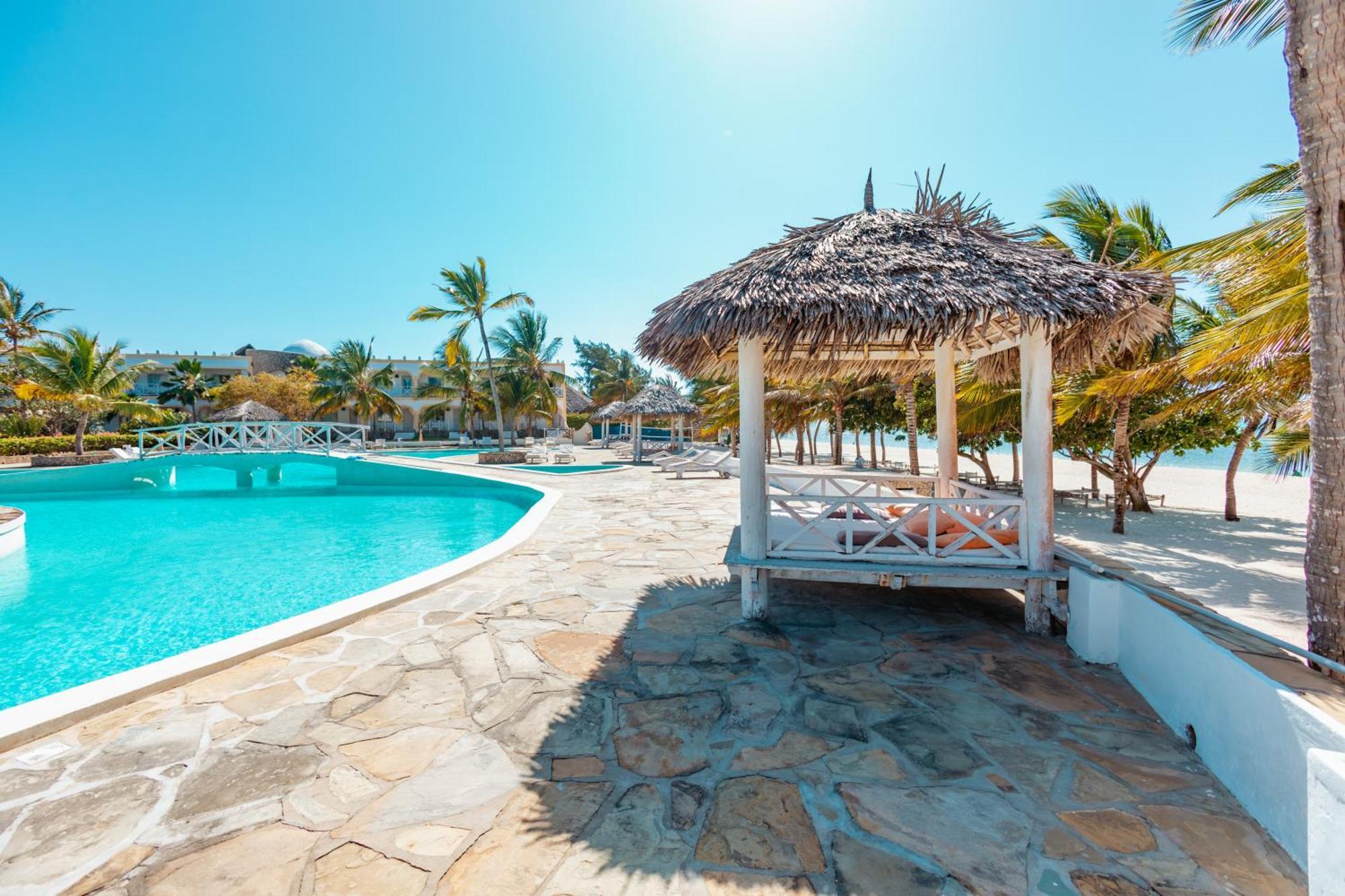 Twiga Beach Resort Watamu Dış mekan fotoğraf