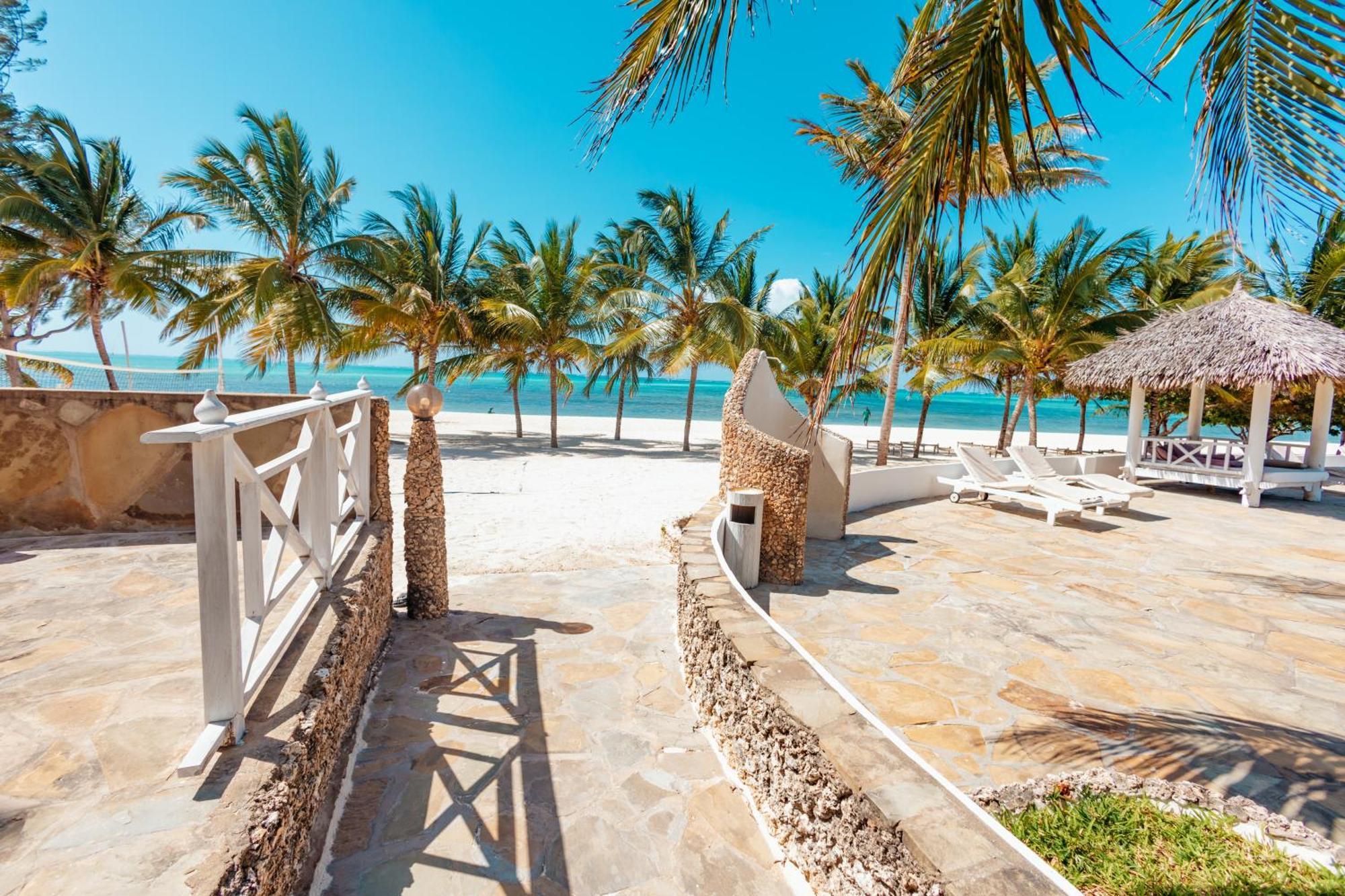 Twiga Beach Resort Watamu Dış mekan fotoğraf