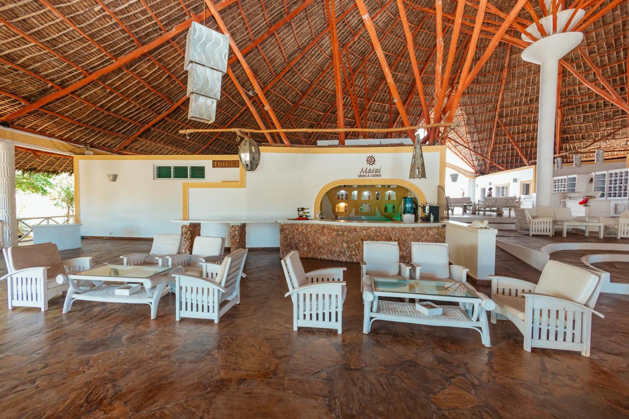 Twiga Beach Resort Watamu Dış mekan fotoğraf