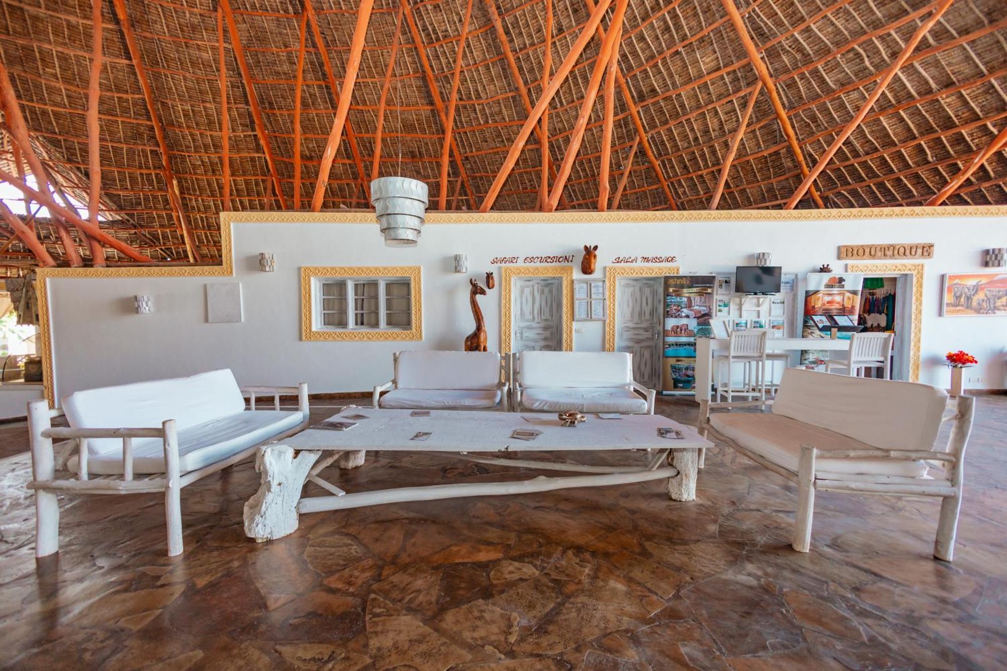 Twiga Beach Resort Watamu Dış mekan fotoğraf