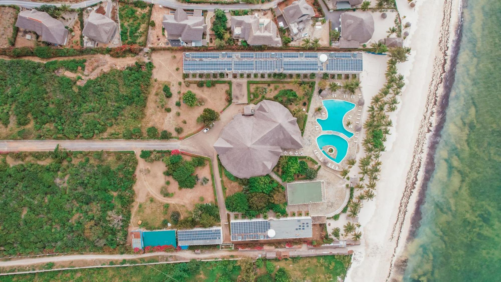 Twiga Beach Resort Watamu Dış mekan fotoğraf