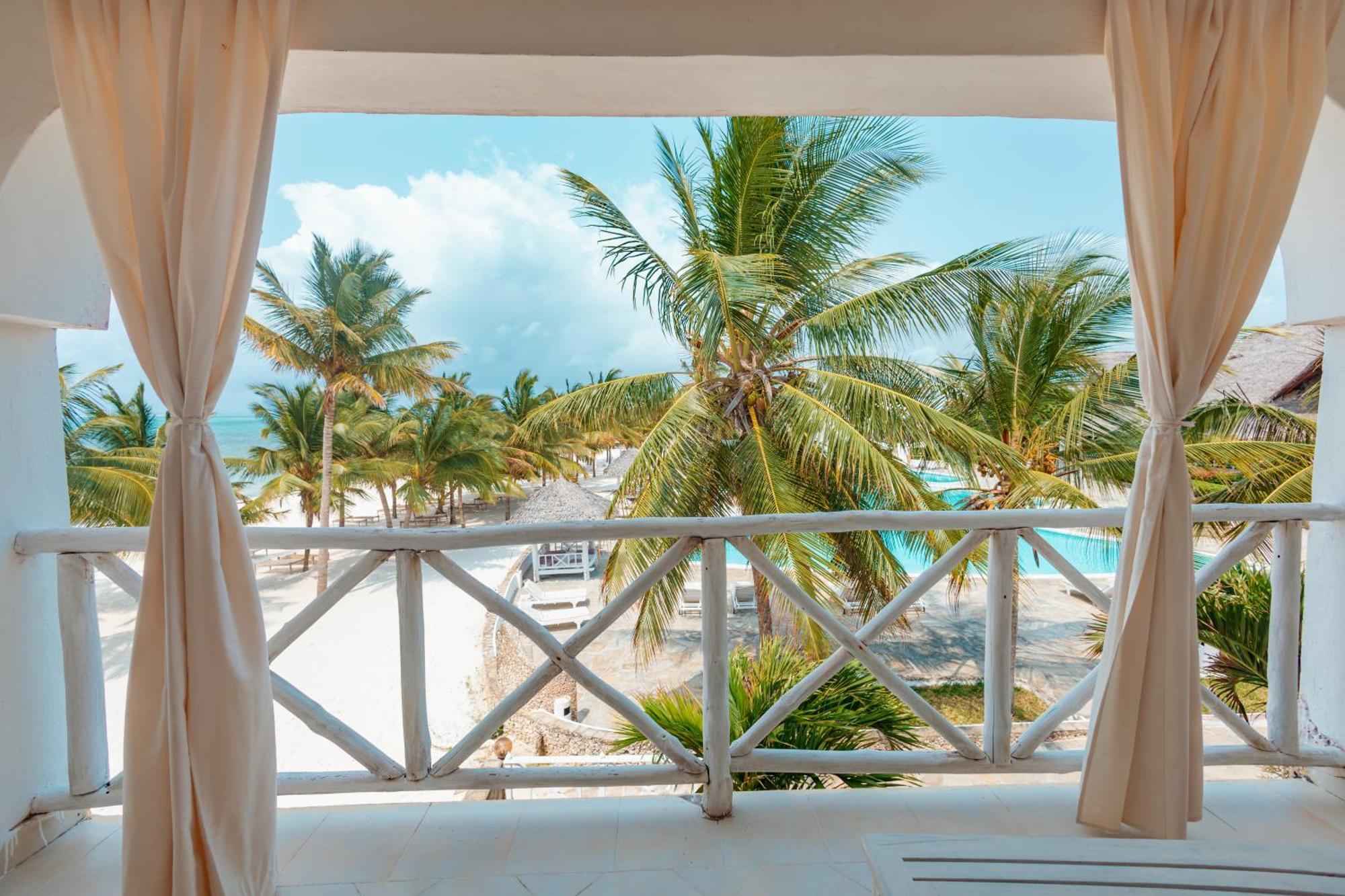 Twiga Beach Resort Watamu Dış mekan fotoğraf