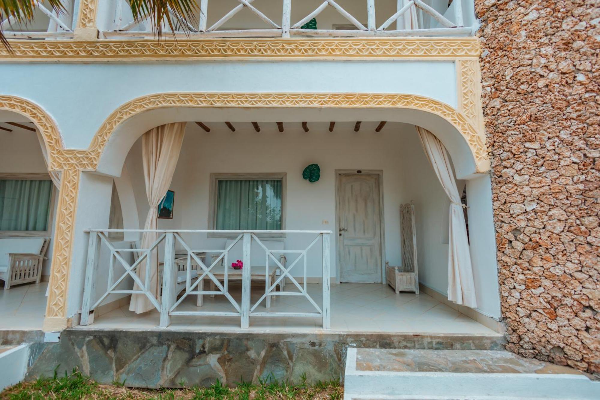 Twiga Beach Resort Watamu Dış mekan fotoğraf