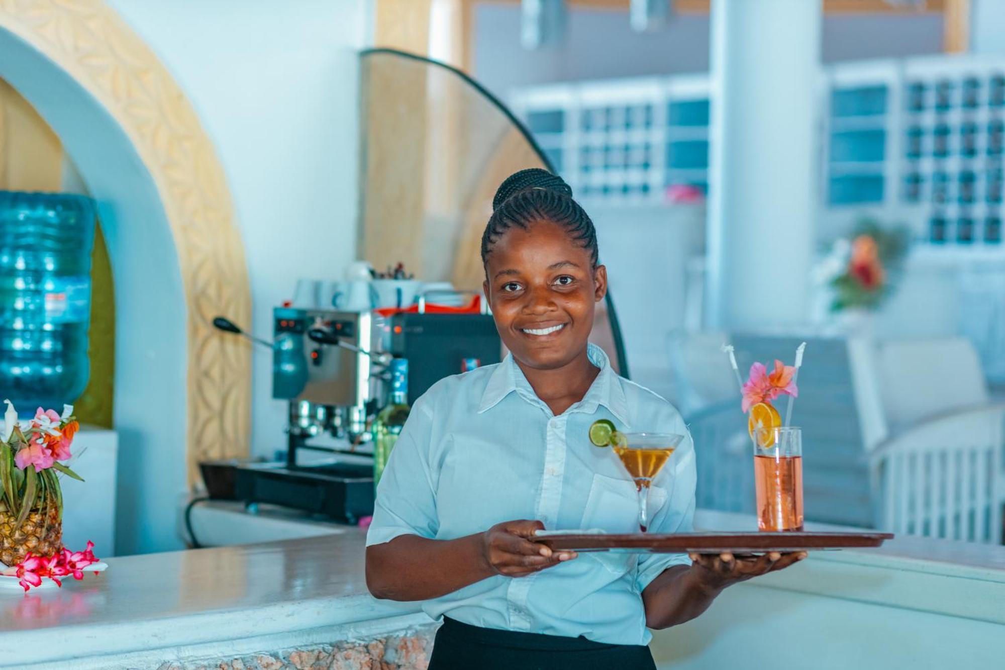 Twiga Beach Resort Watamu Dış mekan fotoğraf