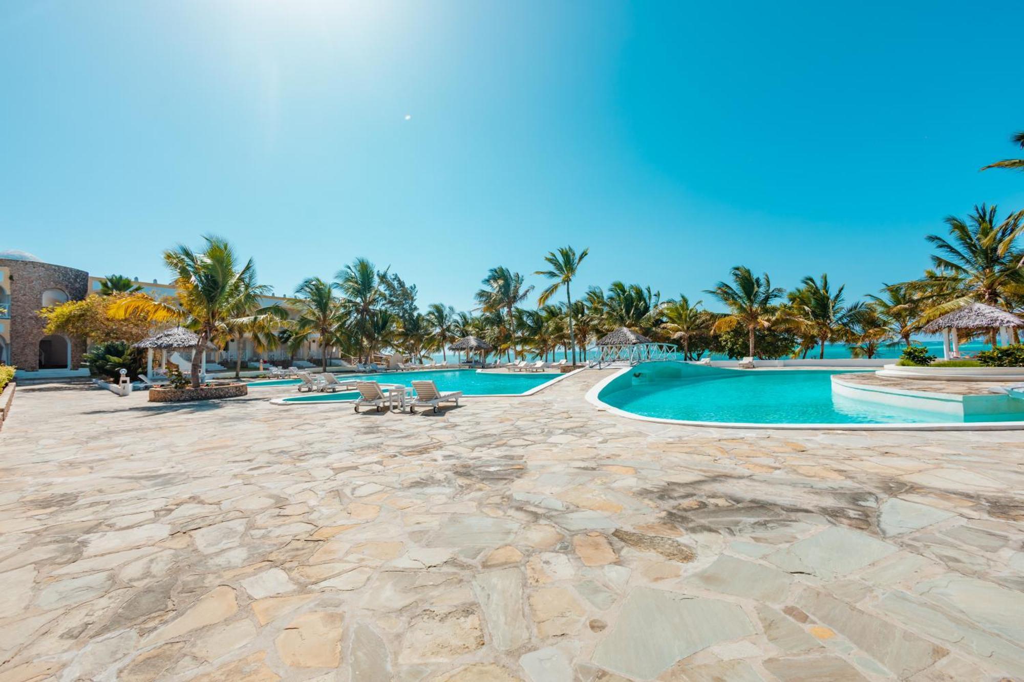 Twiga Beach Resort Watamu Dış mekan fotoğraf