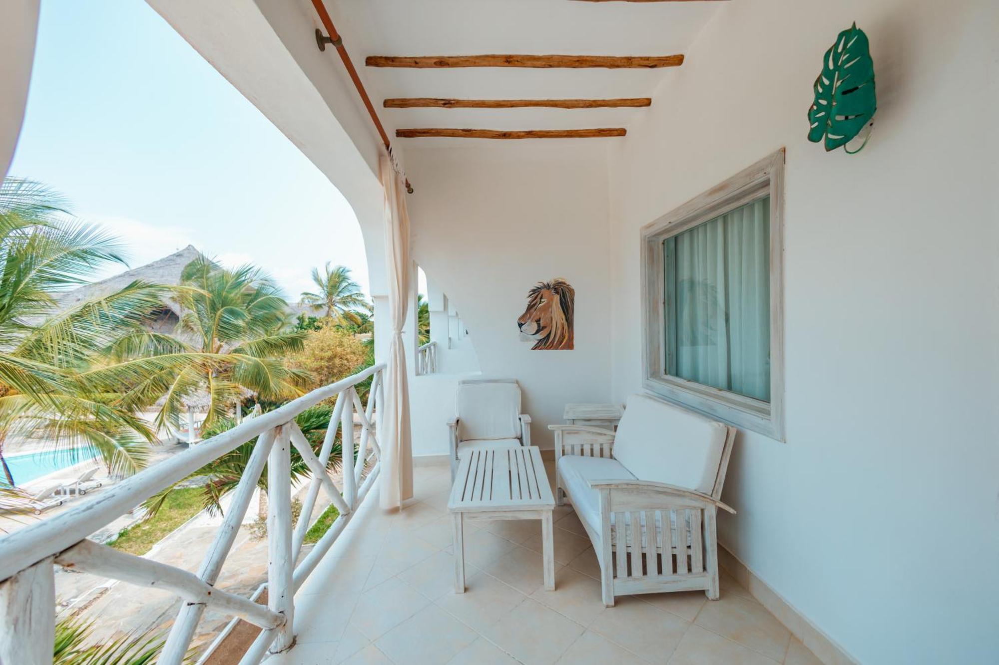 Twiga Beach Resort Watamu Dış mekan fotoğraf