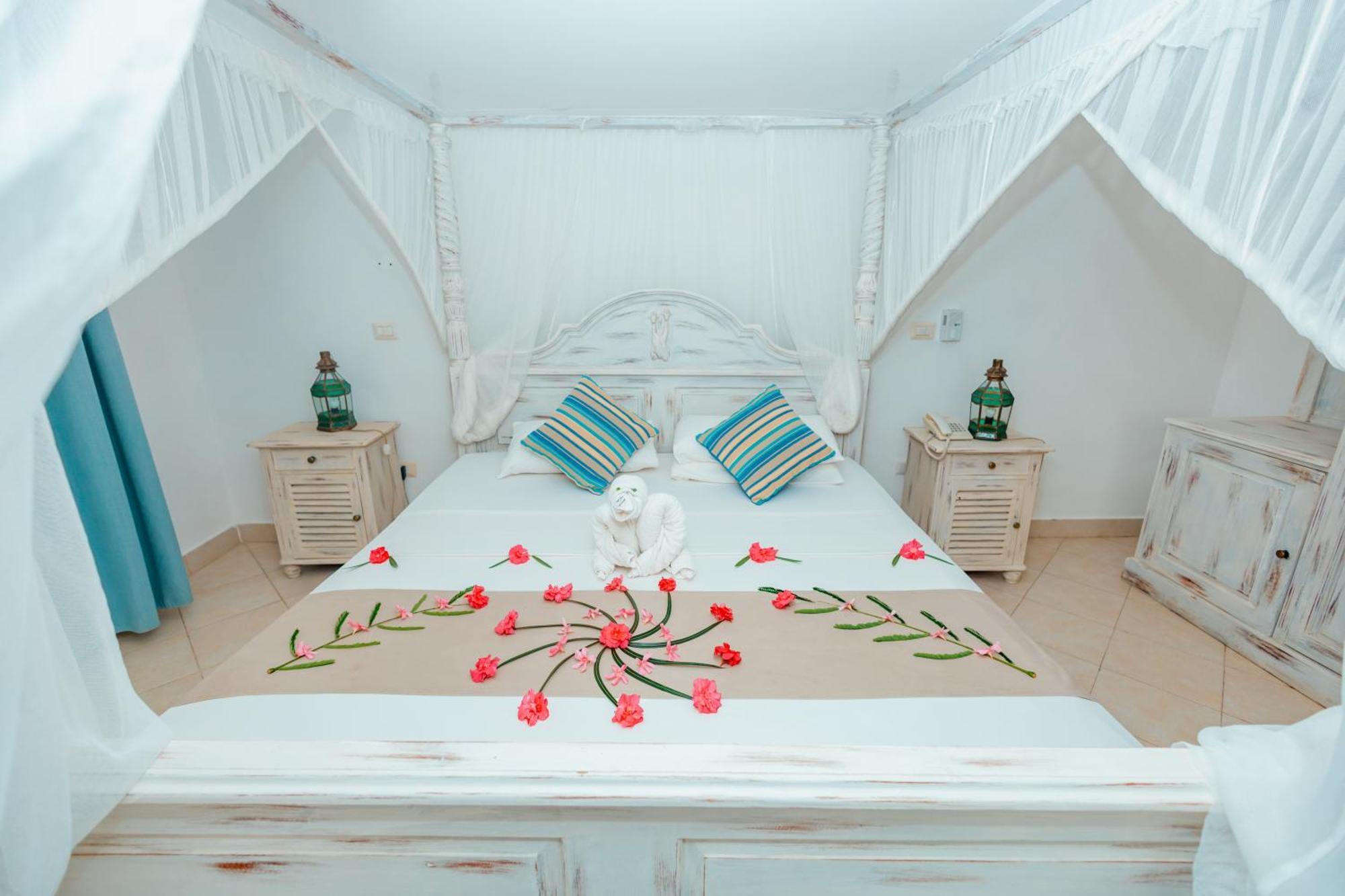 Twiga Beach Resort Watamu Dış mekan fotoğraf