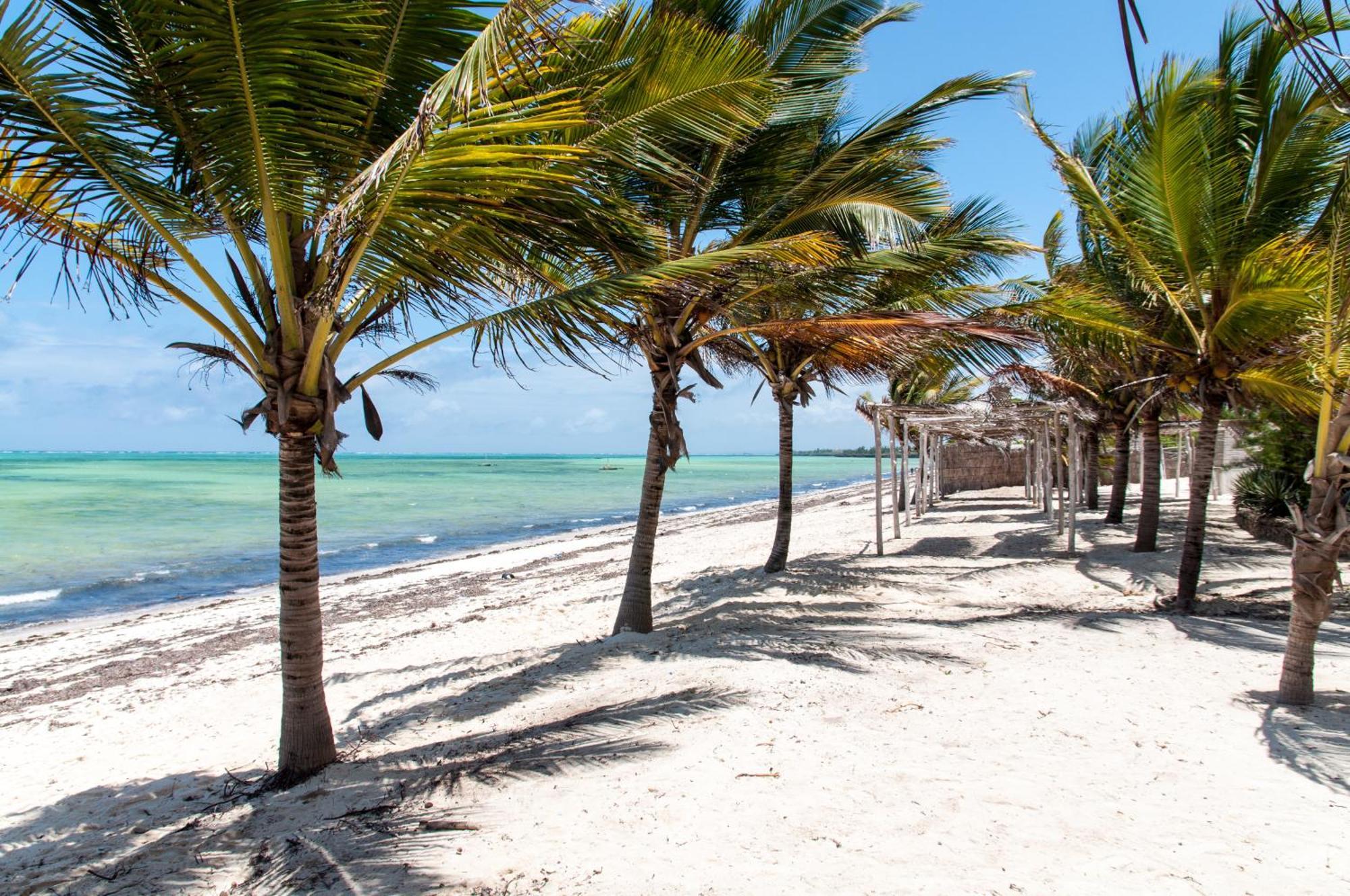 Twiga Beach Resort Watamu Dış mekan fotoğraf