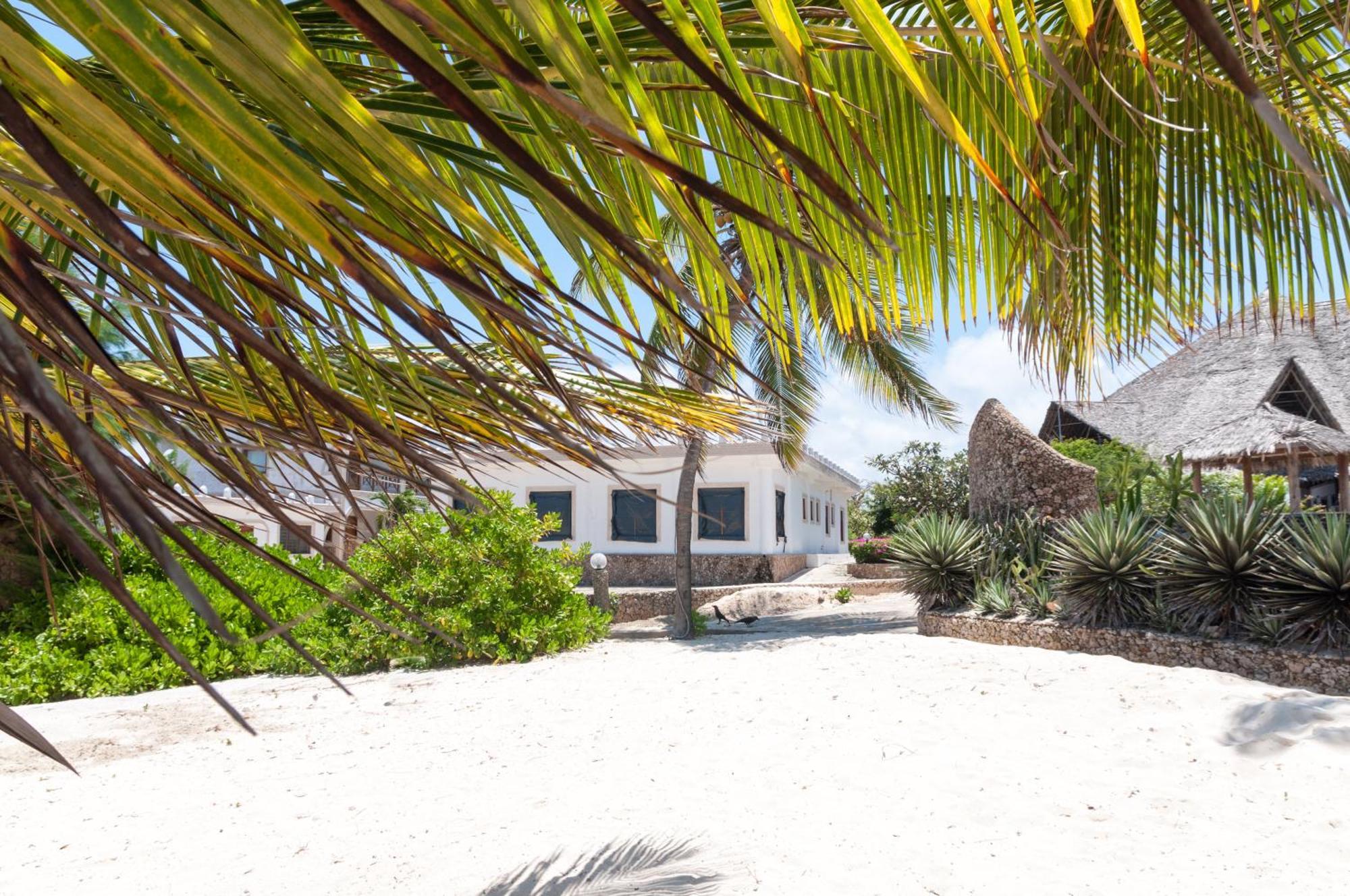 Twiga Beach Resort Watamu Dış mekan fotoğraf
