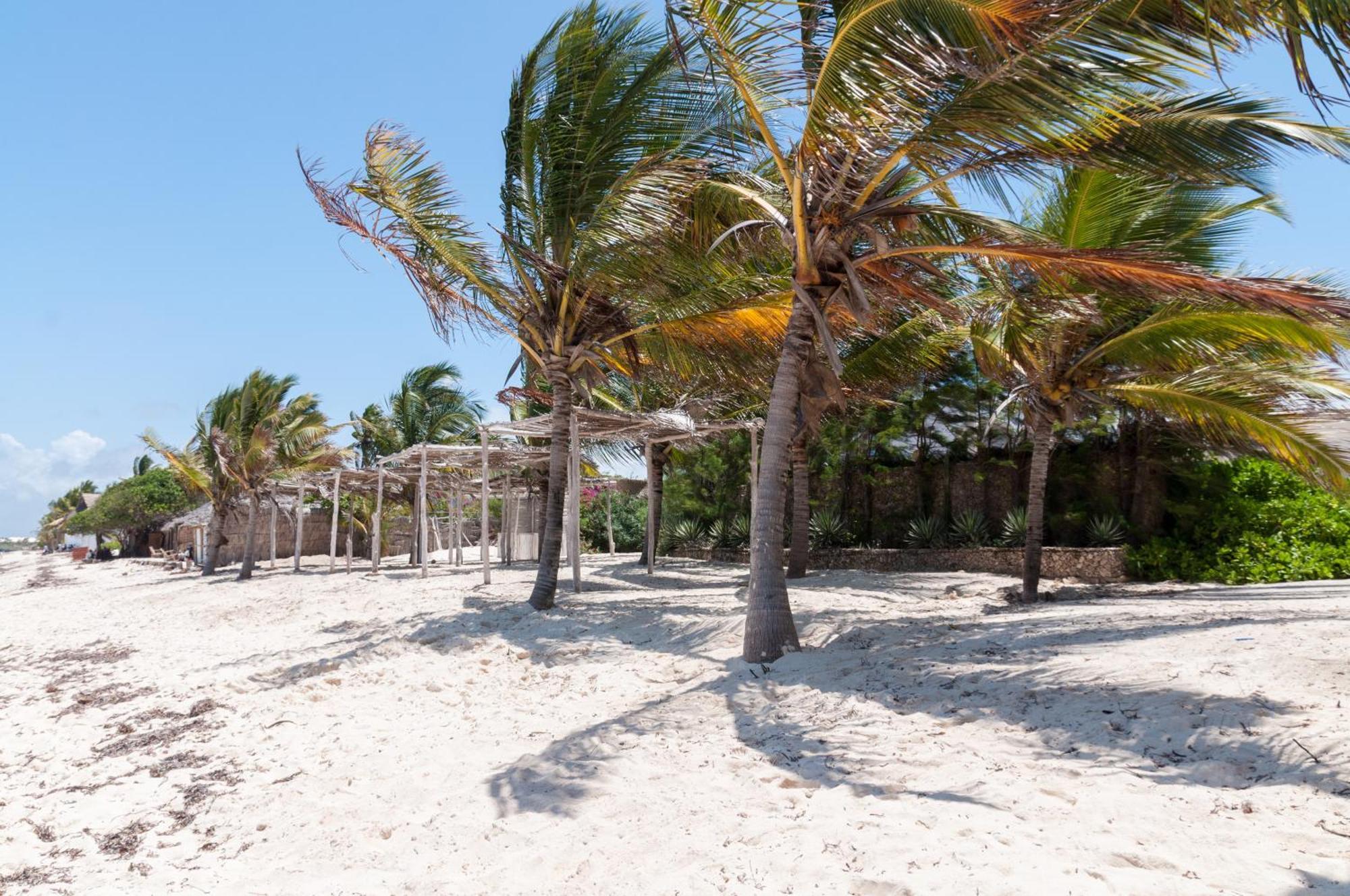 Twiga Beach Resort Watamu Dış mekan fotoğraf
