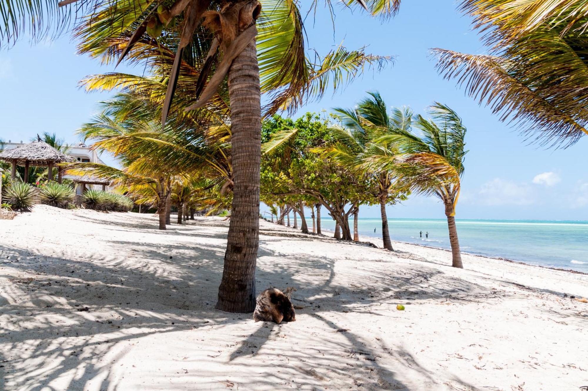 Twiga Beach Resort Watamu Dış mekan fotoğraf