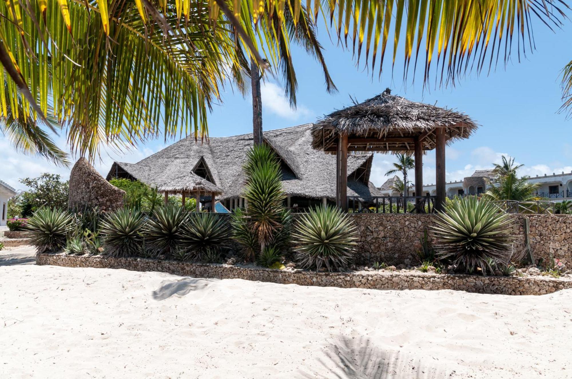 Twiga Beach Resort Watamu Dış mekan fotoğraf