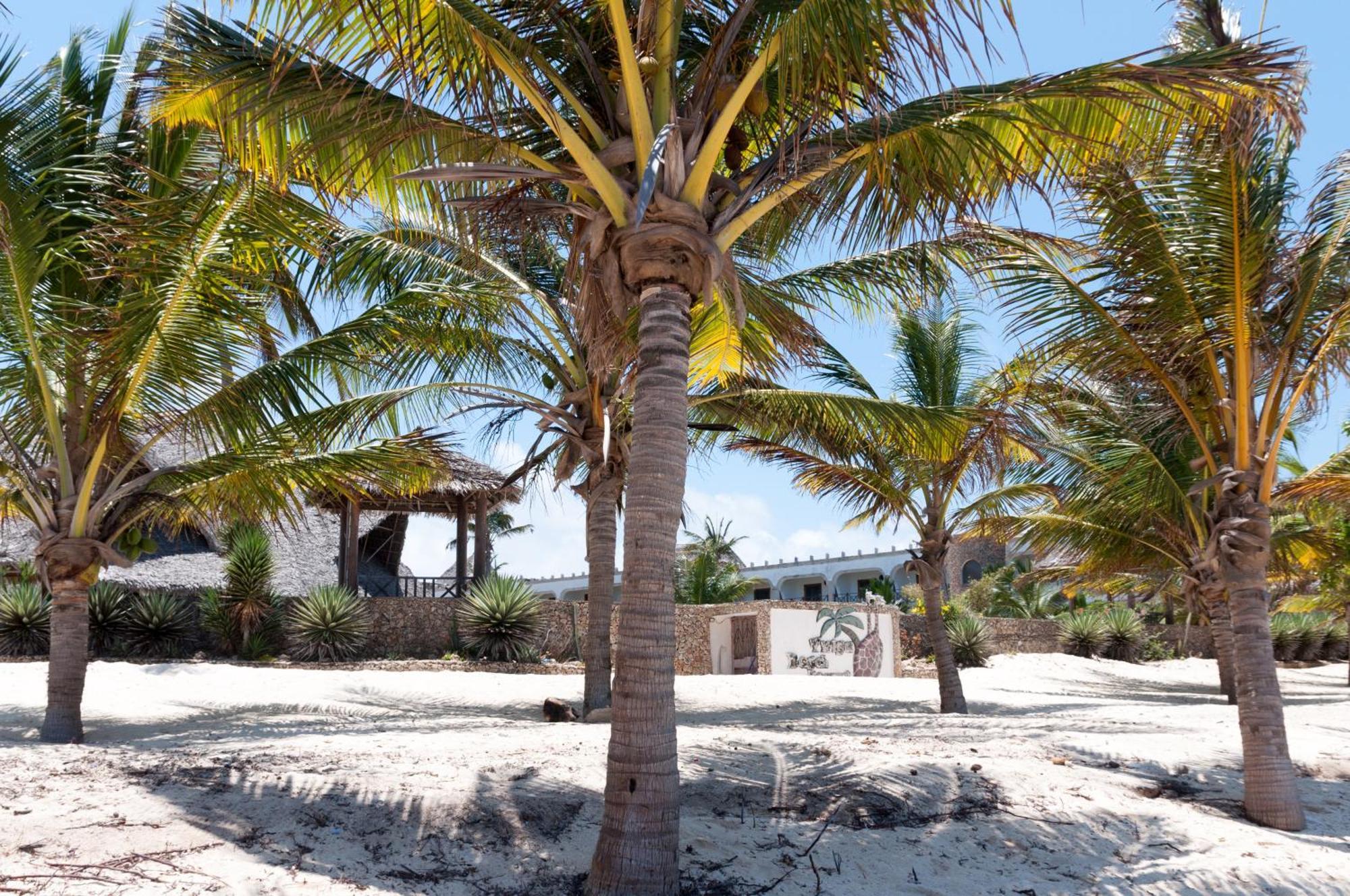 Twiga Beach Resort Watamu Dış mekan fotoğraf