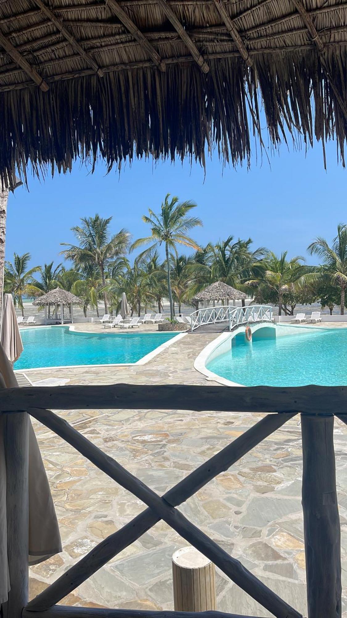 Twiga Beach Resort Watamu Dış mekan fotoğraf