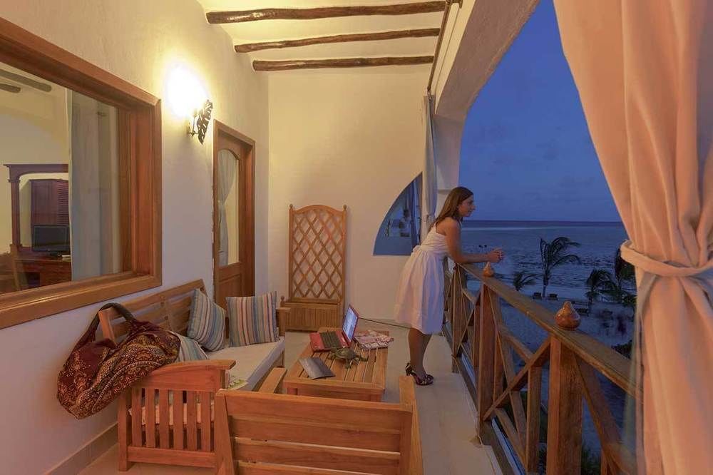 Twiga Beach Resort Watamu Dış mekan fotoğraf