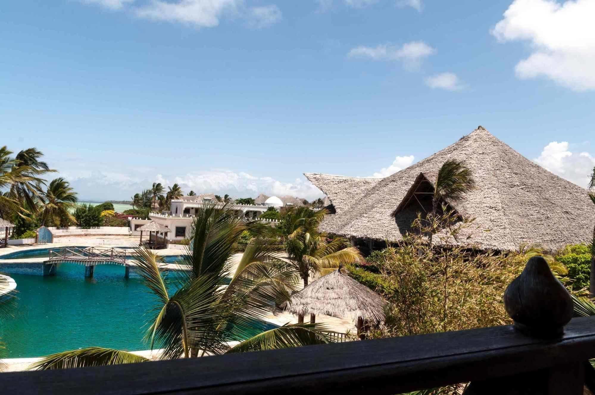 Twiga Beach Resort Watamu Dış mekan fotoğraf