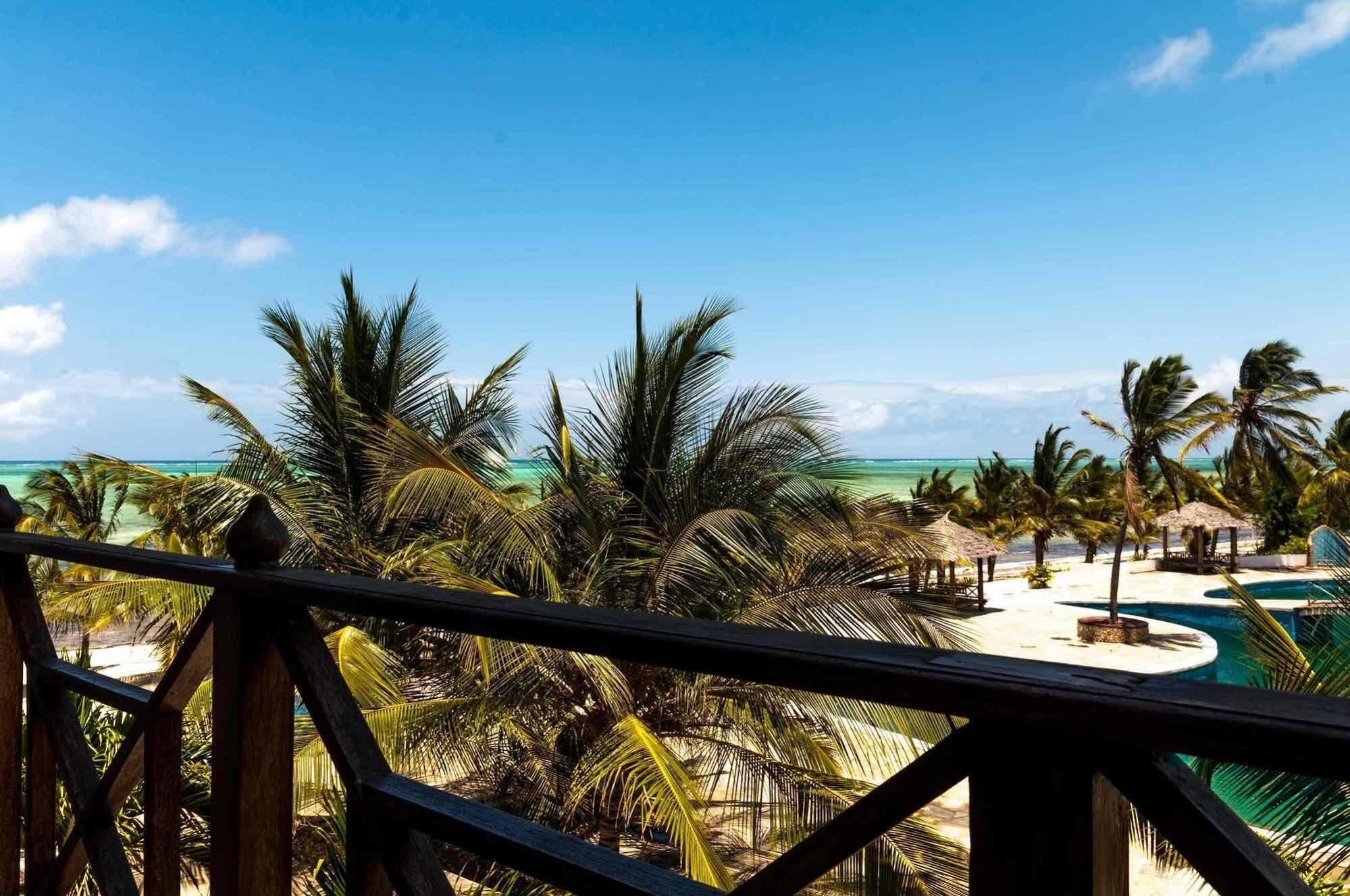 Twiga Beach Resort Watamu Dış mekan fotoğraf