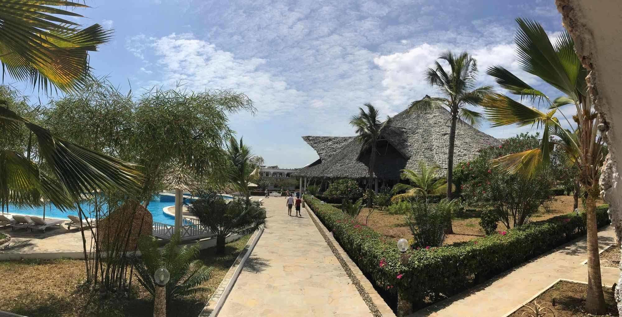 Twiga Beach Resort Watamu Dış mekan fotoğraf