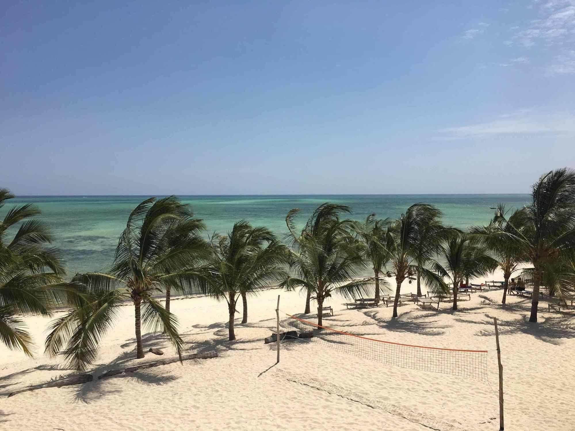 Twiga Beach Resort Watamu Dış mekan fotoğraf