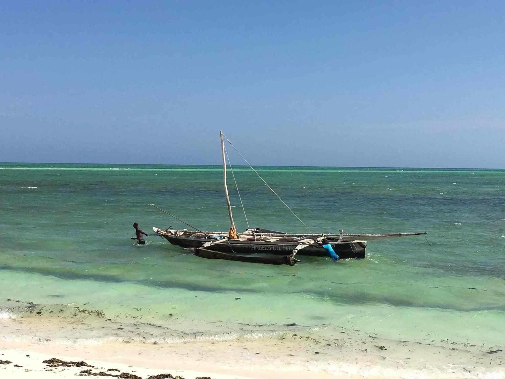 Twiga Beach Resort Watamu Dış mekan fotoğraf