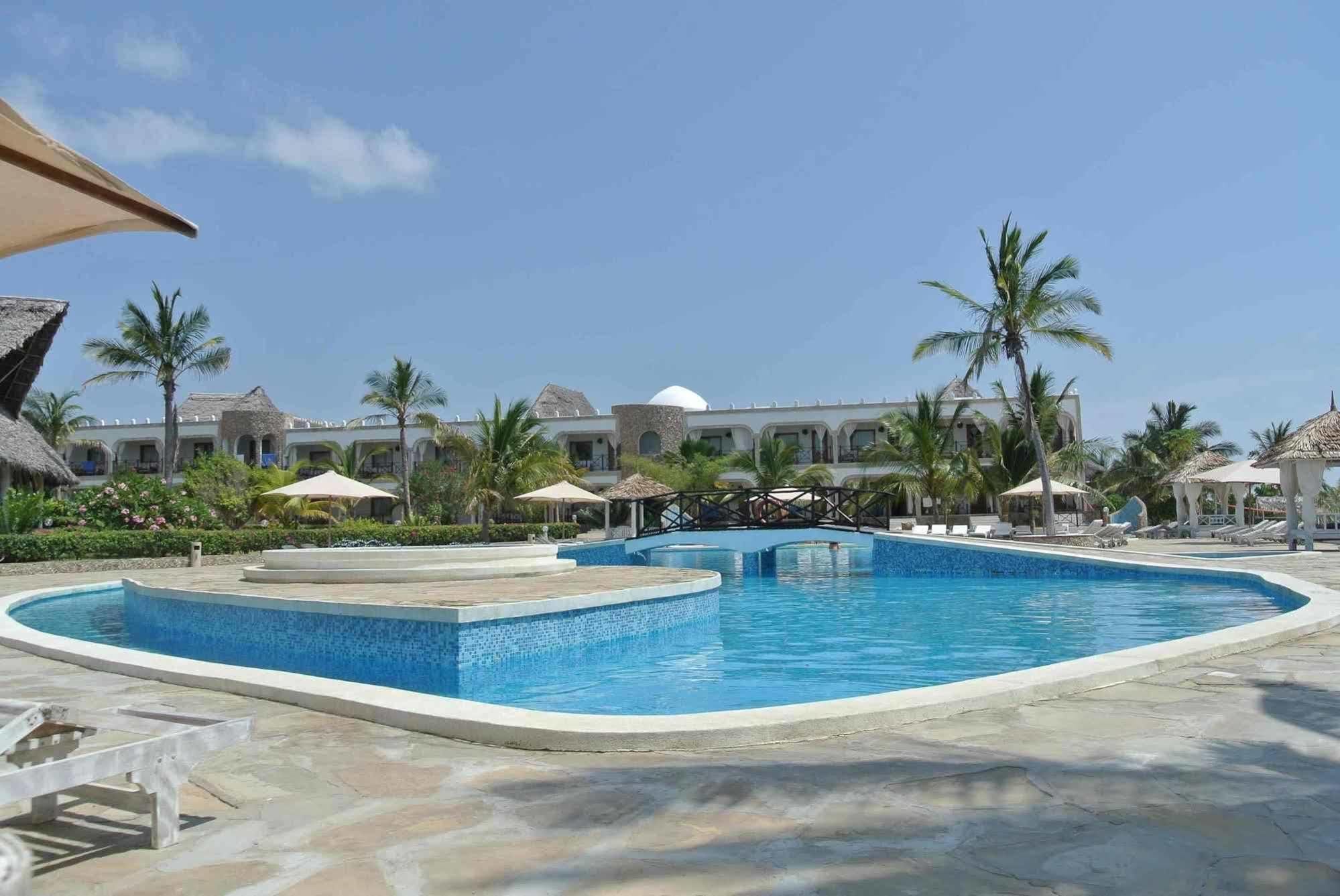 Twiga Beach Resort Watamu Dış mekan fotoğraf
