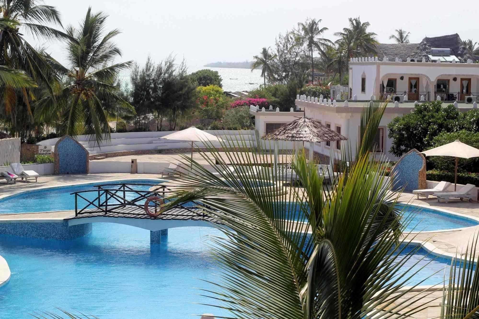 Twiga Beach Resort Watamu Dış mekan fotoğraf