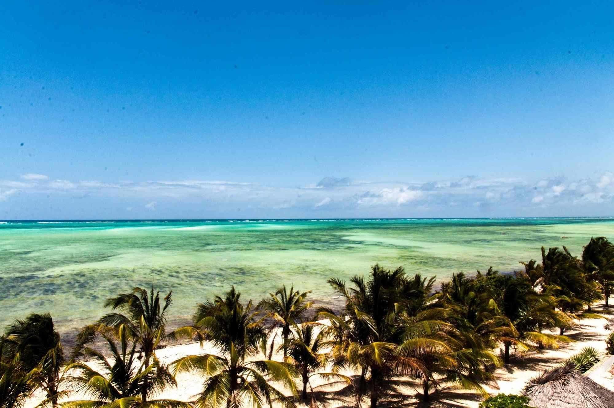 Twiga Beach Resort Watamu Dış mekan fotoğraf