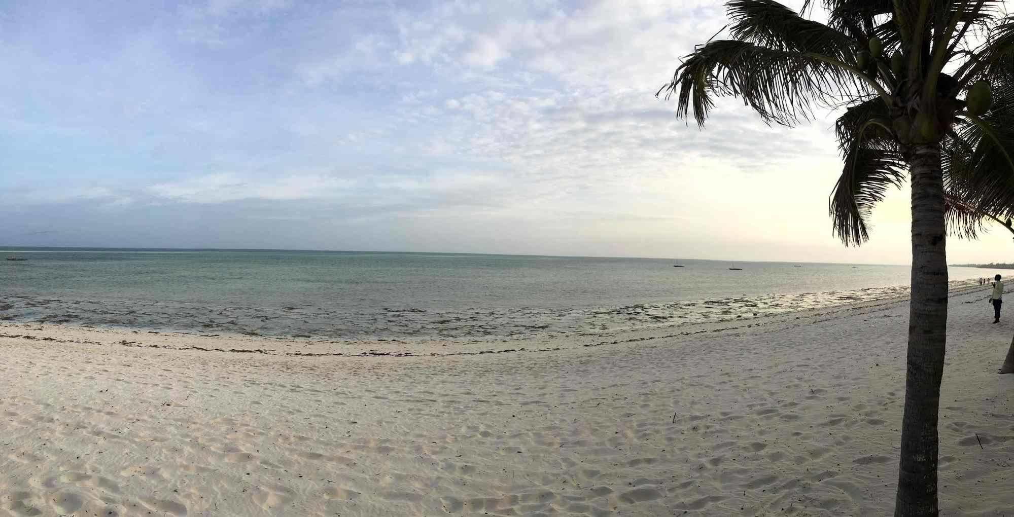 Twiga Beach Resort Watamu Dış mekan fotoğraf