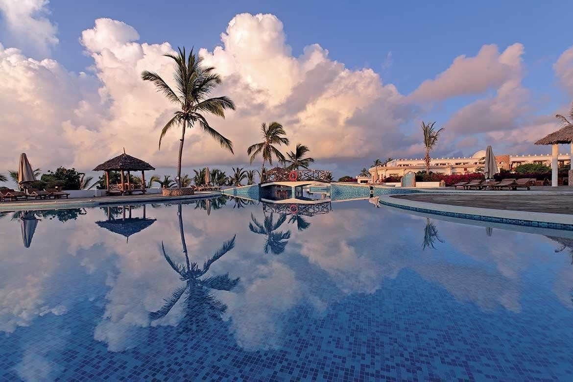 Twiga Beach Resort Watamu Dış mekan fotoğraf