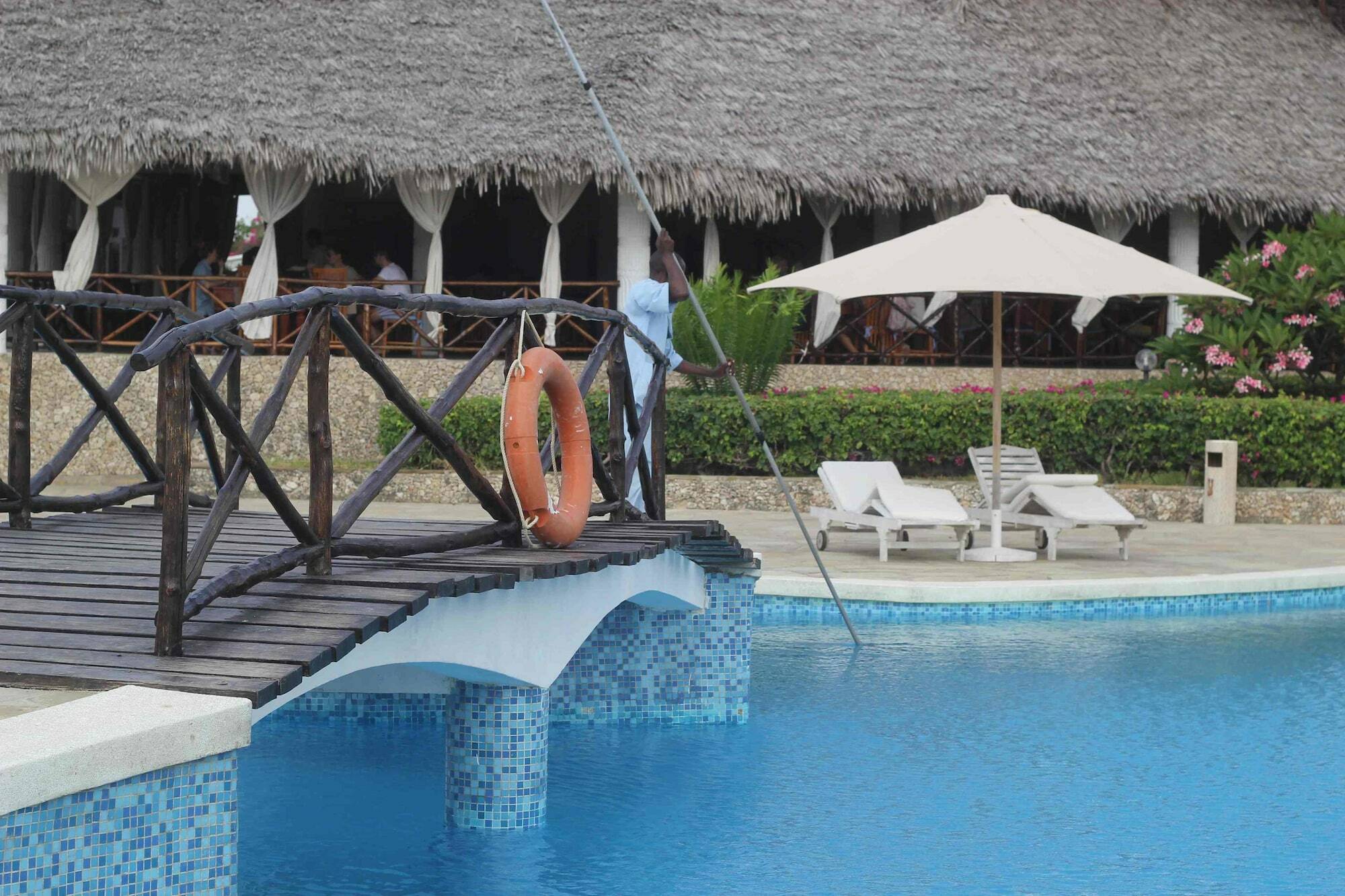 Twiga Beach Resort Watamu Dış mekan fotoğraf