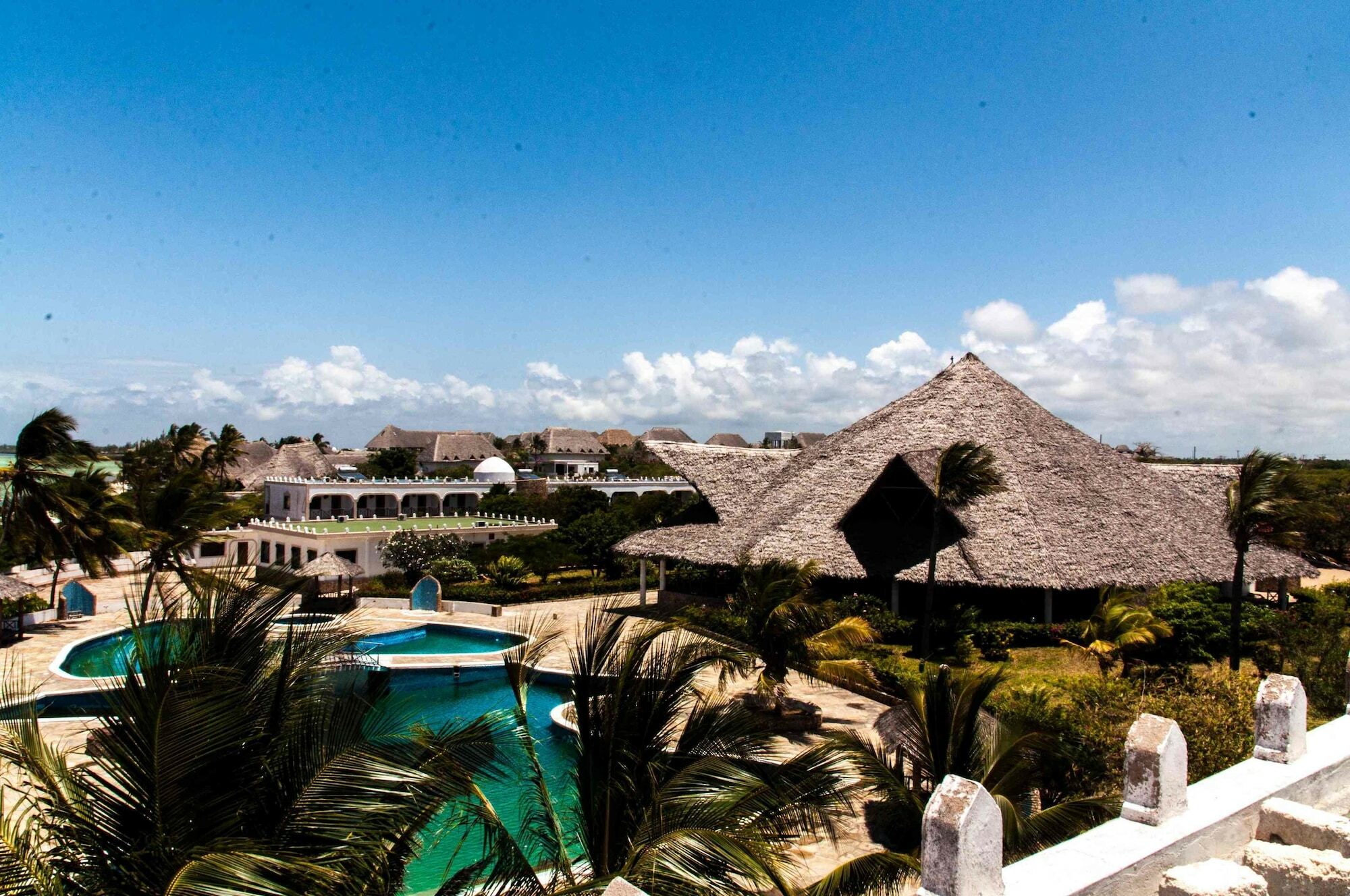 Twiga Beach Resort Watamu Dış mekan fotoğraf